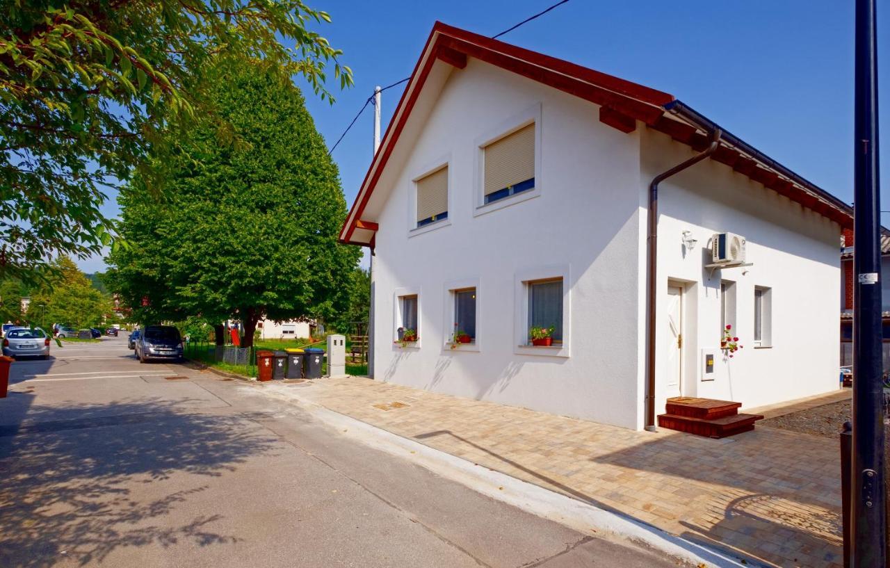 Eco-Lux Apart With Free Bicycles End Free Parking ليوبليانا المظهر الخارجي الصورة